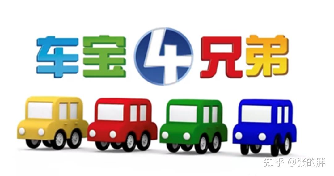 男娃的最爱,8部汽车交通工具主题的英文原版动画片分享 - 知乎