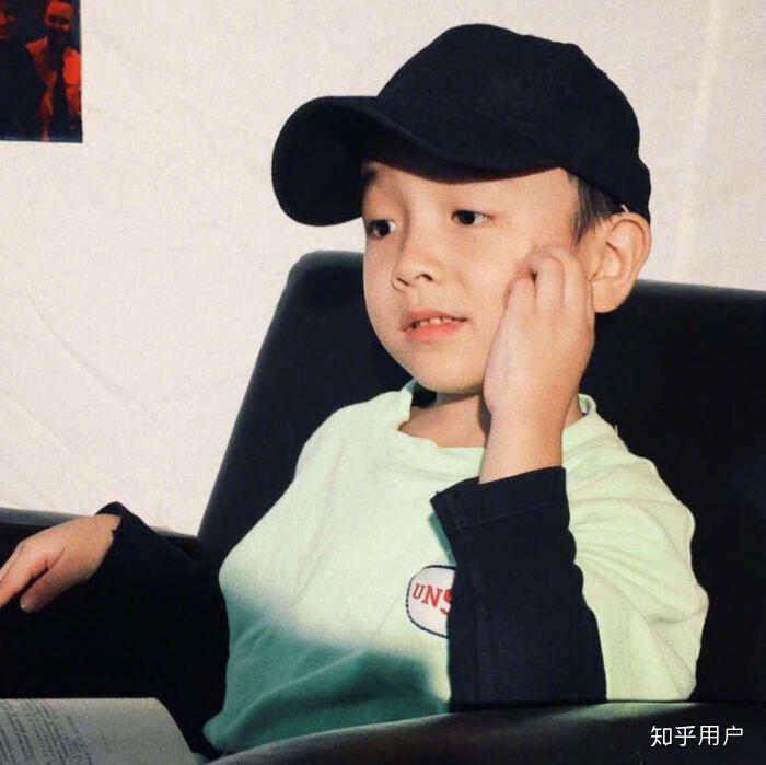 有哪些特别可爱的小孩子的微信头像