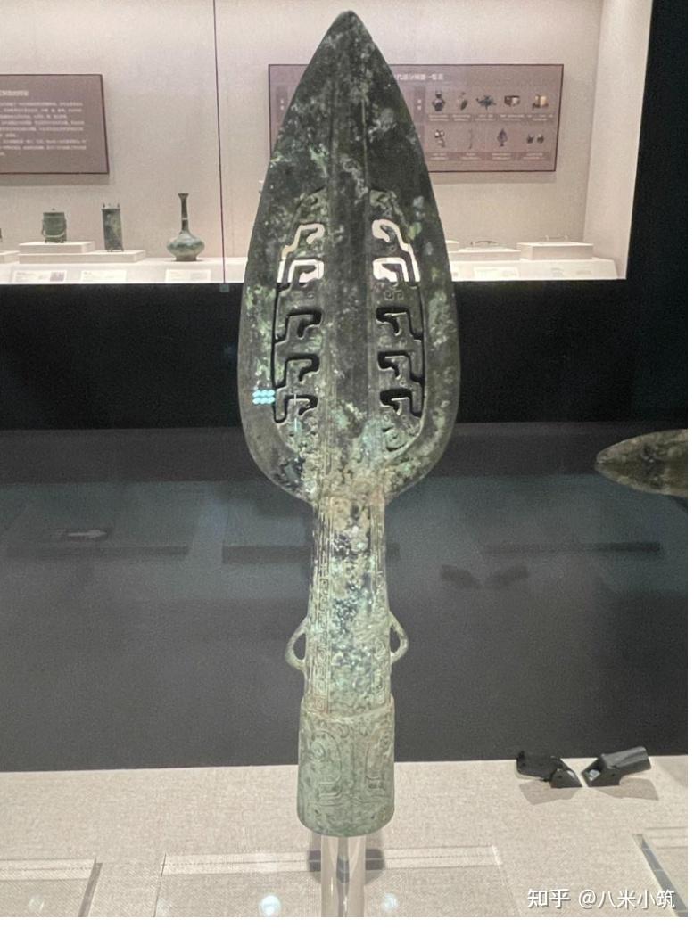 一文搞定傻傻分不清的古代青铜器(兵器篇) - 知乎