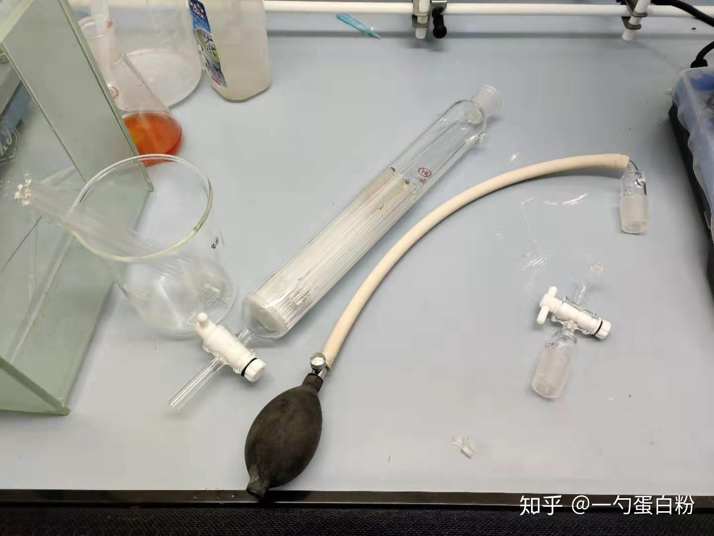 简便高效地清洗核磁管手把手教你一次性洗掉40根核磁管