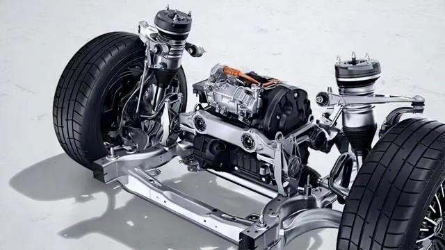 开通功能后,后轮主动转向角度可由4.