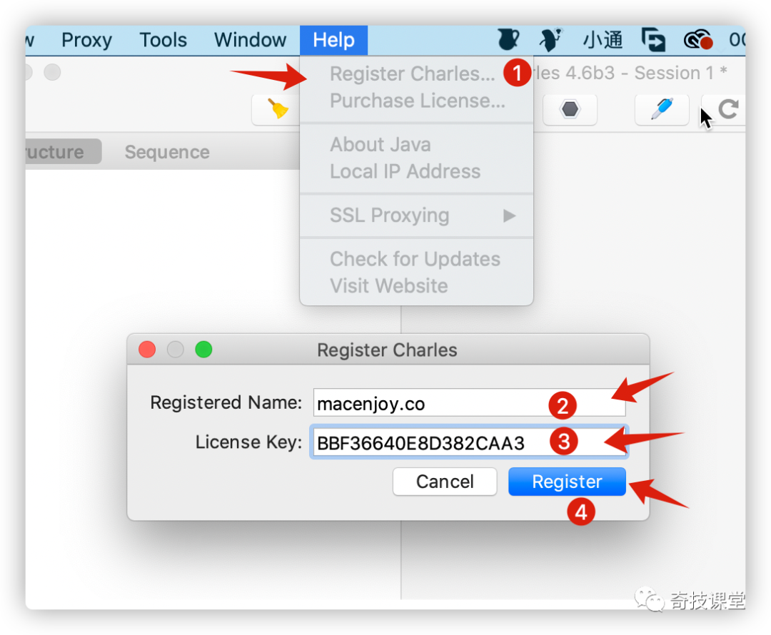 Charles抓取Web端-移动端http-https包- 知乎