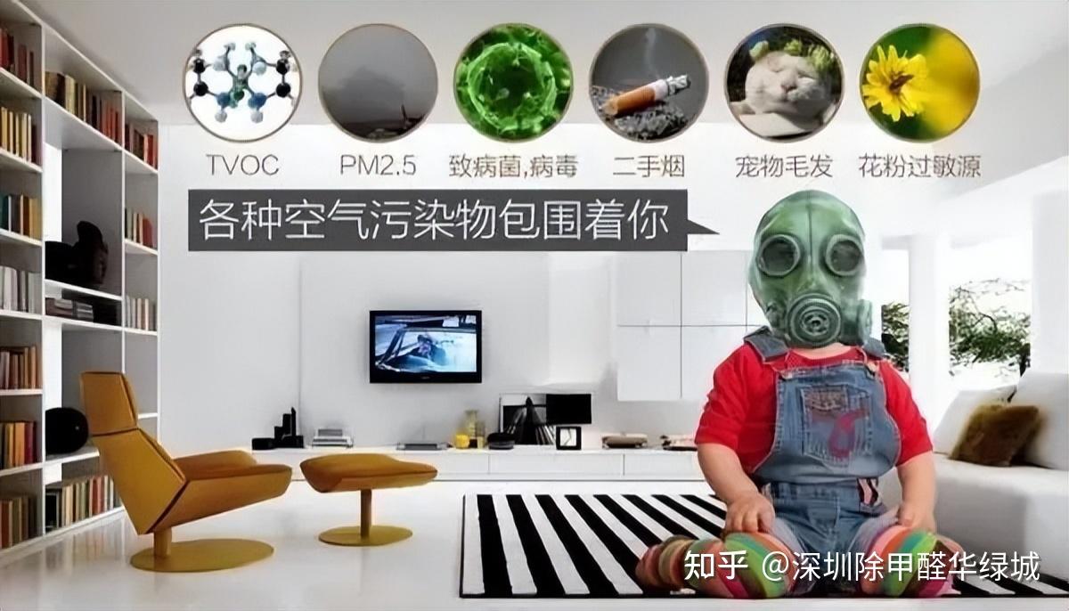 入住新房后，若出现这4种情况，警惕室内“甲醛超标”的警钟已敲响 - 知乎