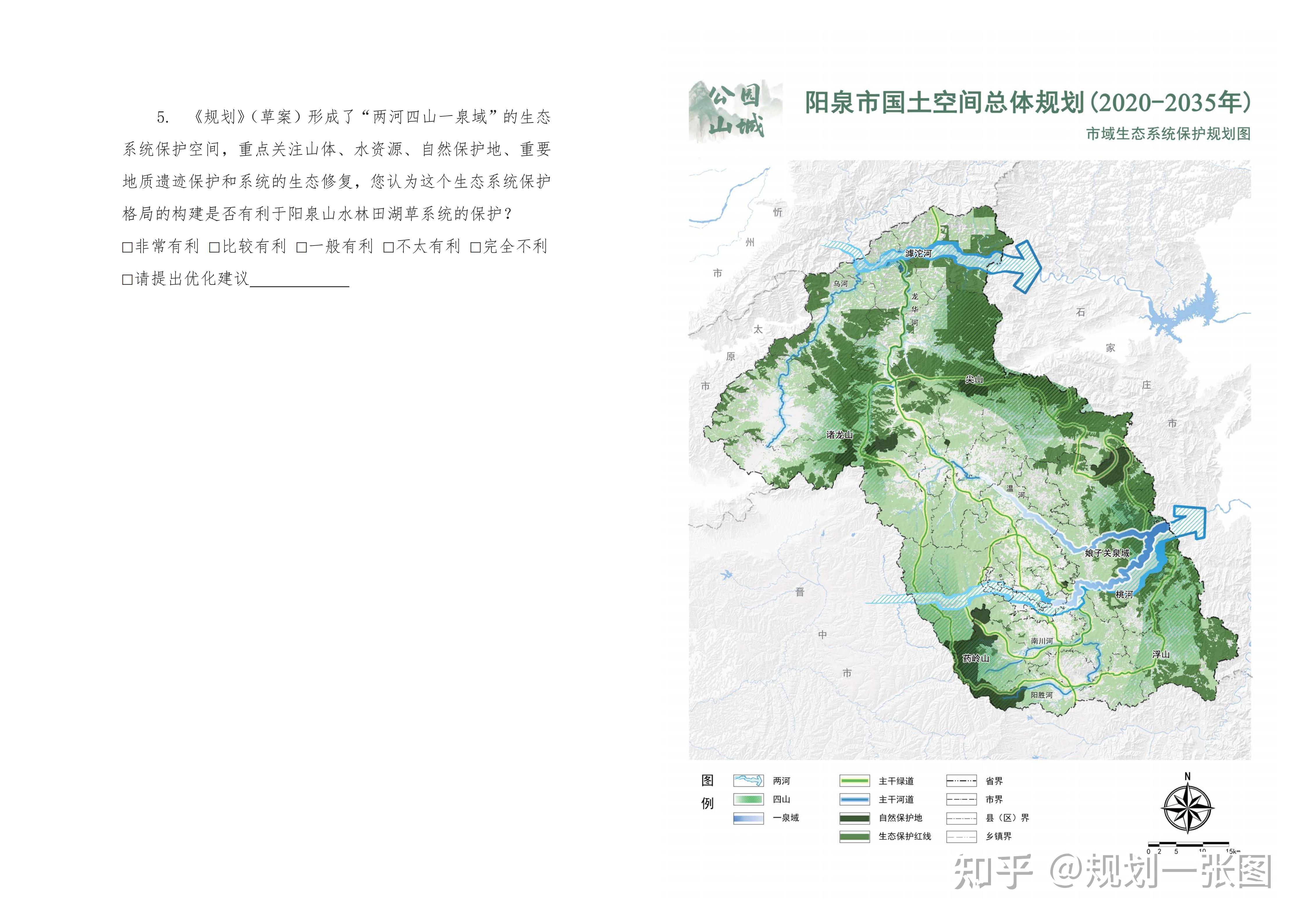 "中共第一城"国土空间总体规划公示 - 知乎