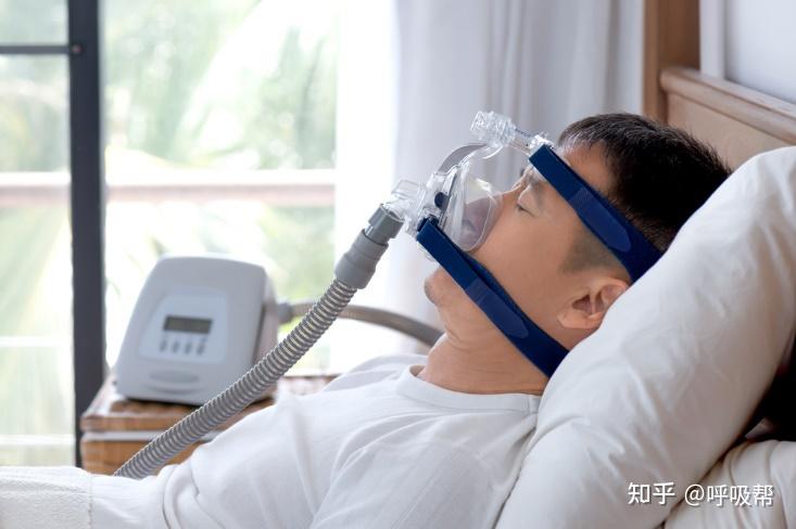 隨著生活方式的調整,開始睡眠呼吸暫停治療.