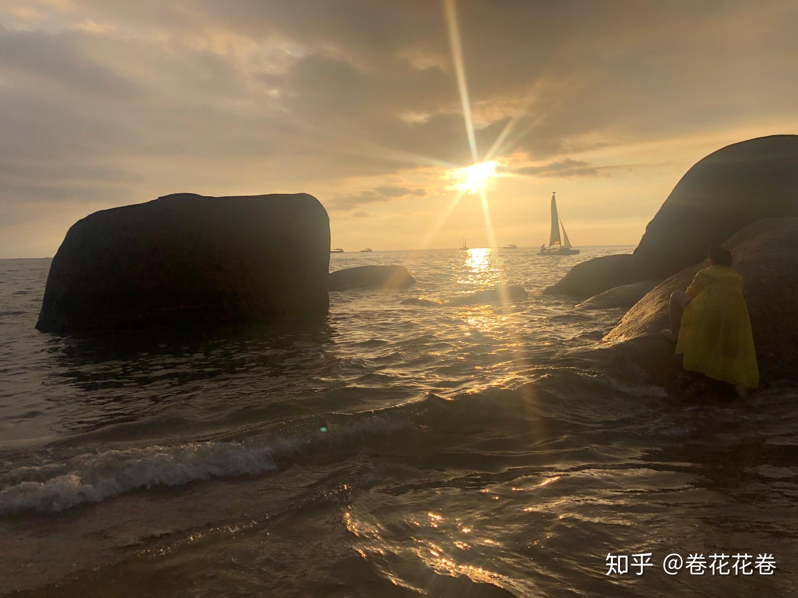 到大海边你可以发朋友圈的诗句