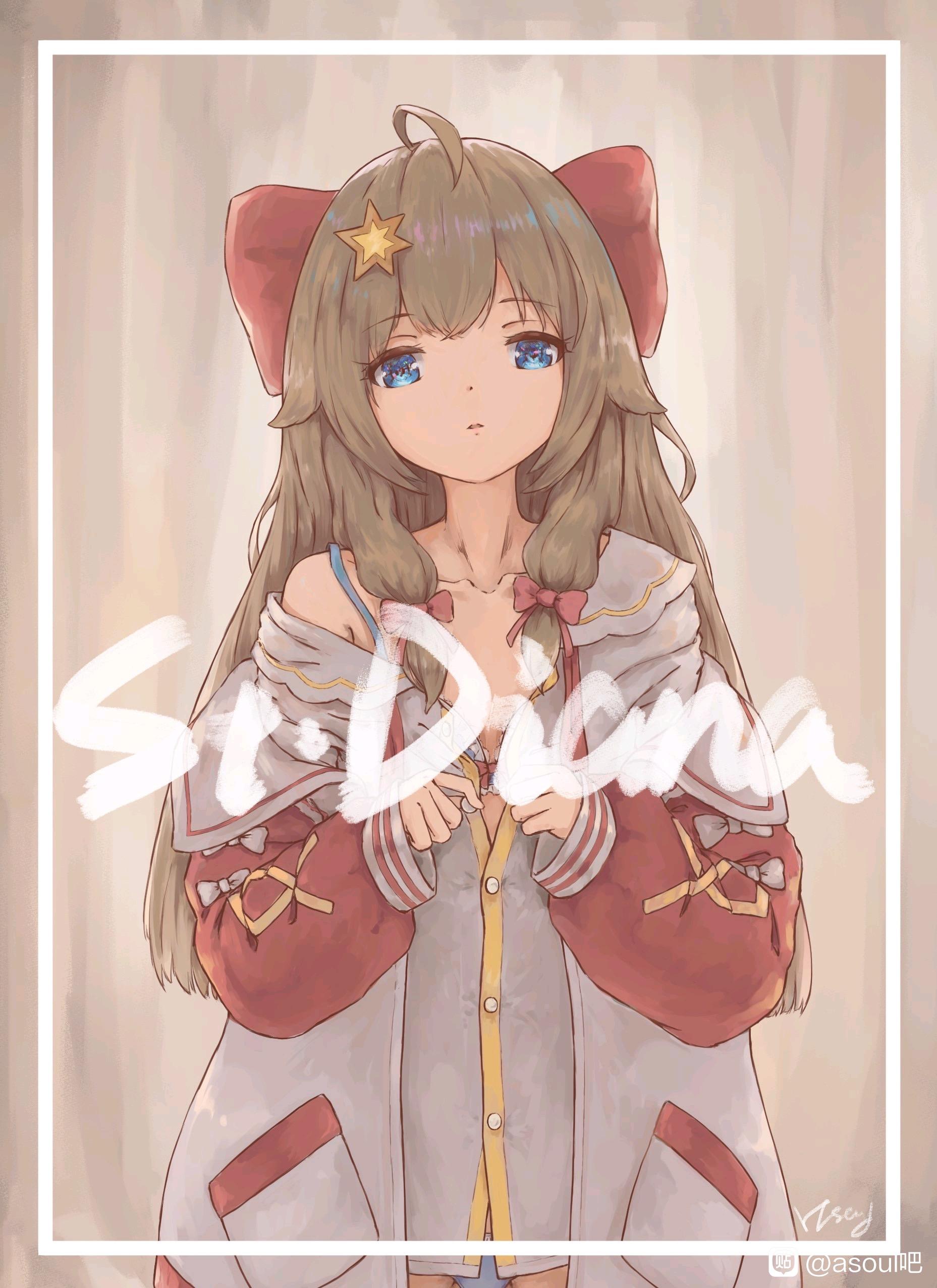 虚拟偶像组合 a-soul 五人团队里业务水平最烂的成员是哪位? - 知乎