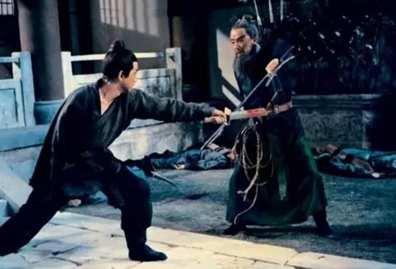 「独臂刀」上映50周年:为什么残侠更能打? - 知乎
