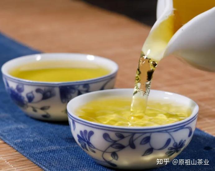 中国十大名茶是哪十大名茶？中国名茶一览！ - 知乎