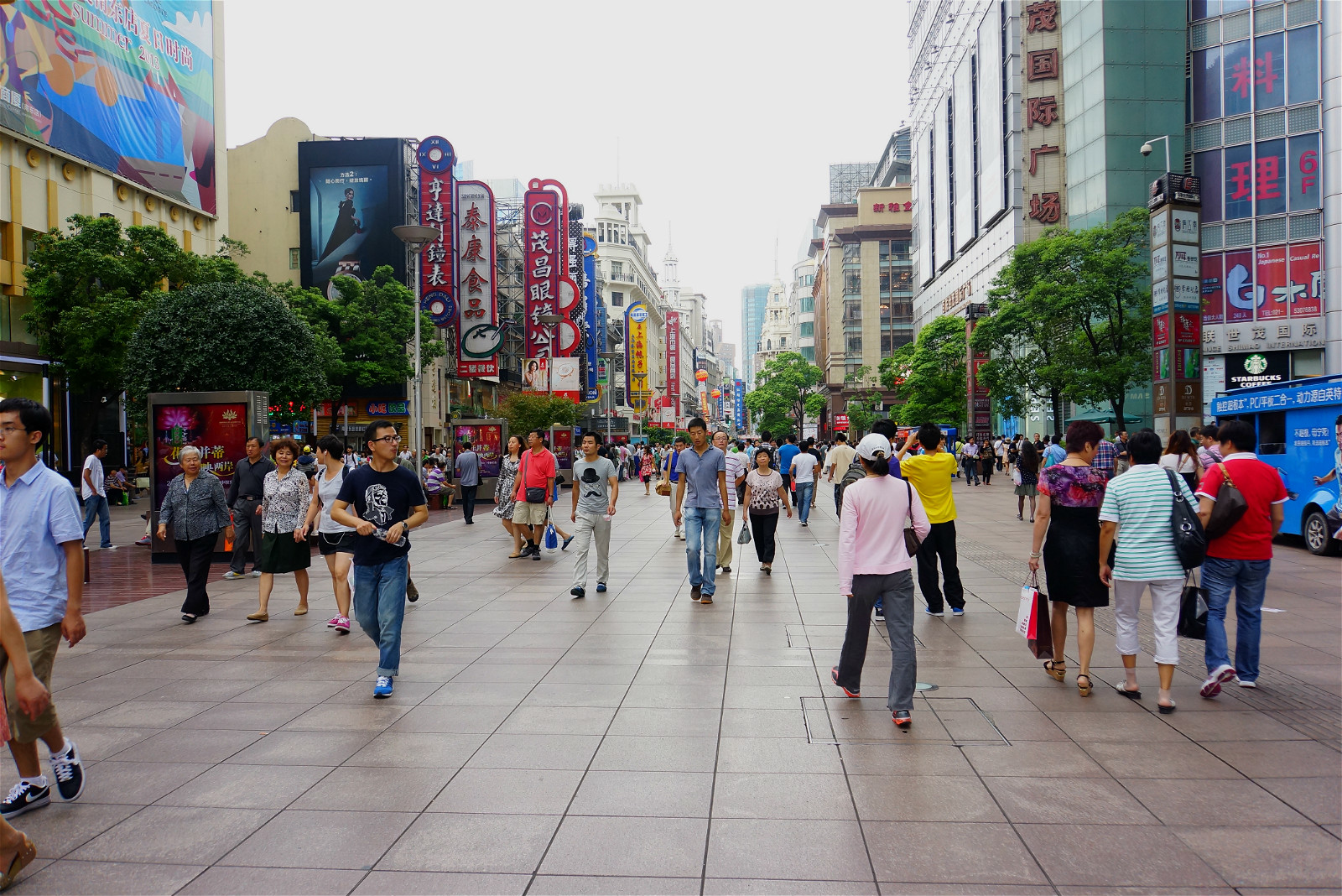 6月份去上海玩?这10个地方非去不可!