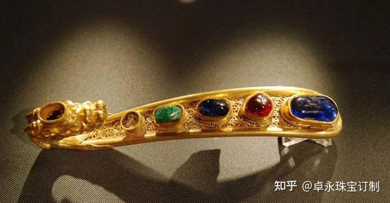 古法黄金工艺大全 - 知乎