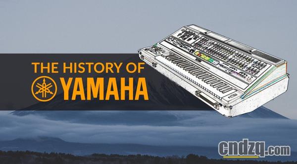 来自日本的巨人：YAMAHA合成器的历史- 知乎