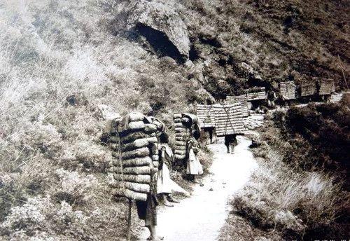 天全背夫:茶马古道上的人生"背"歌 | 聂作平