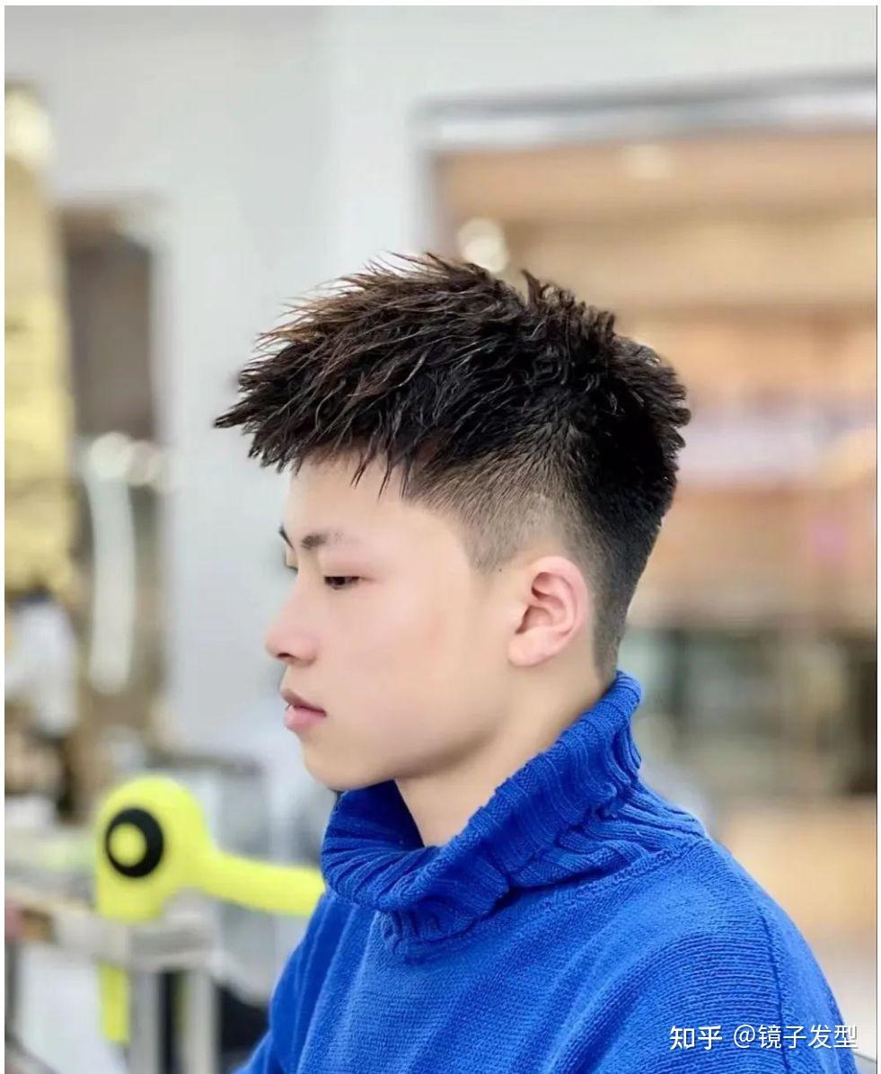 越剪越帅气的男士发型,选这三种错不了,清爽利落真有型 - 知乎