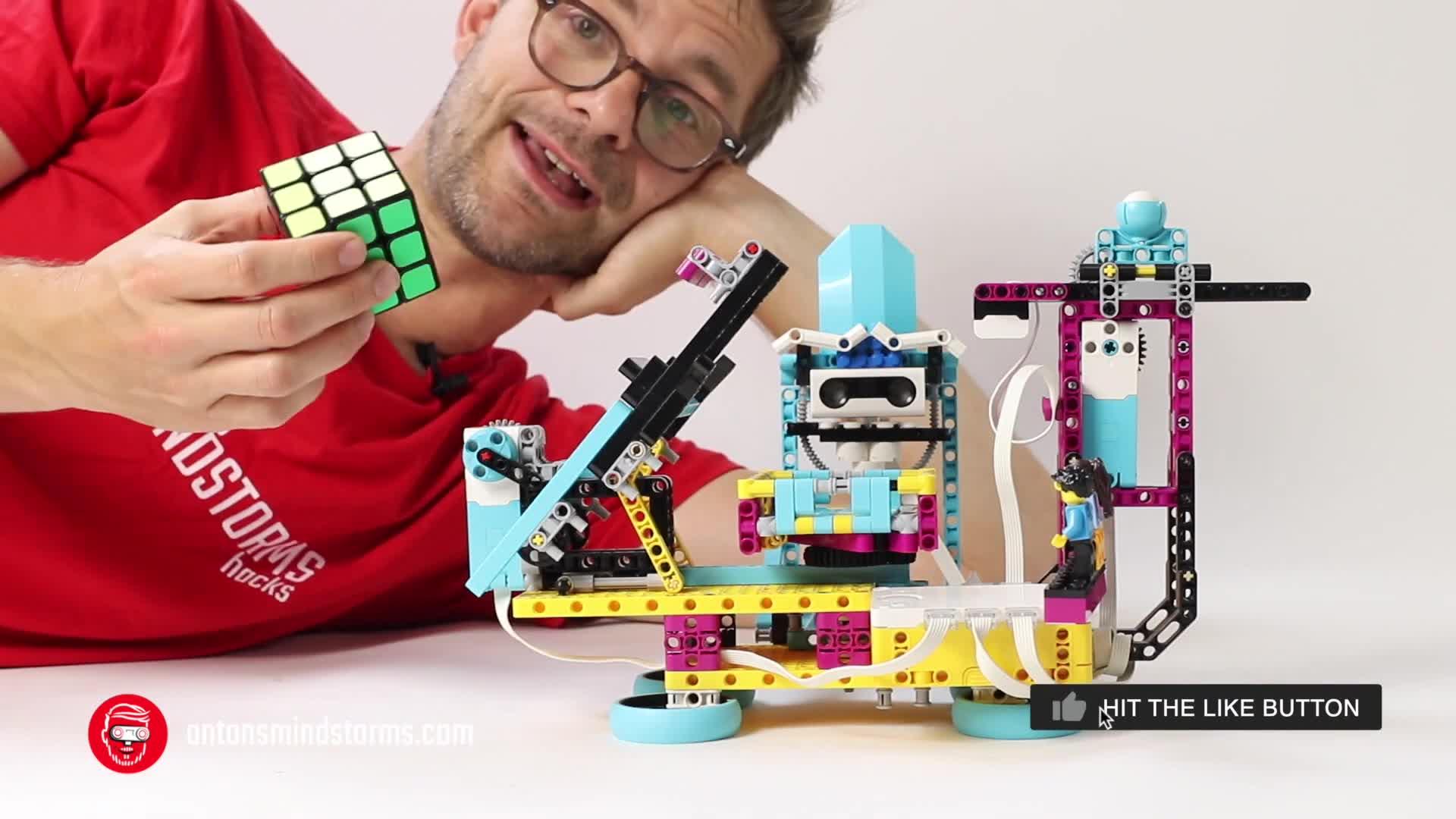 五十川芳仁作品摩托车比赛legospikeprime