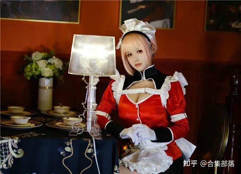 小仓千代w 超精美cosplay美图 Cos写真套图合集 知乎