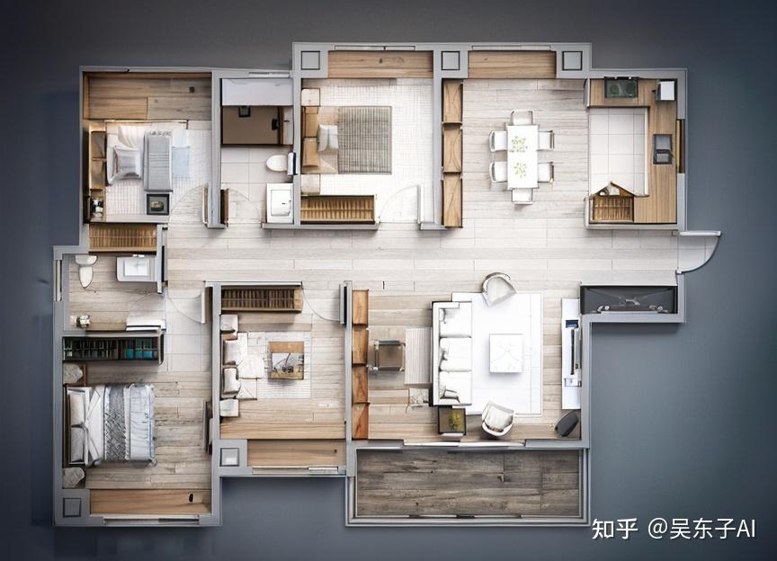 AI建筑设计教程!15个万能模板,三个步骤让你成为设计师!插图31 AI建筑设计教程!15个万能模板,三个步骤让你成为设计师!插图31