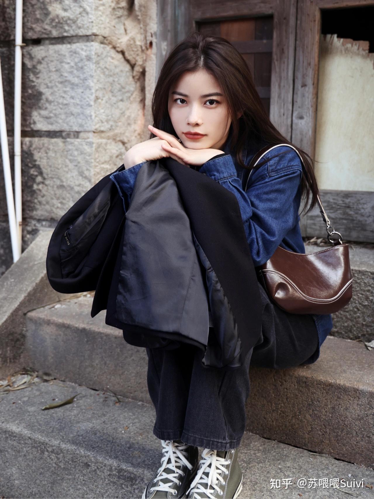 人间烟火气复古街拍滤镜分享