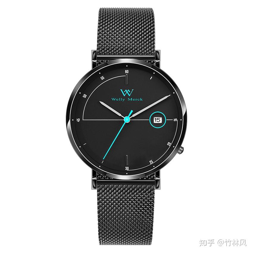 威利默克手表质量怎么样?