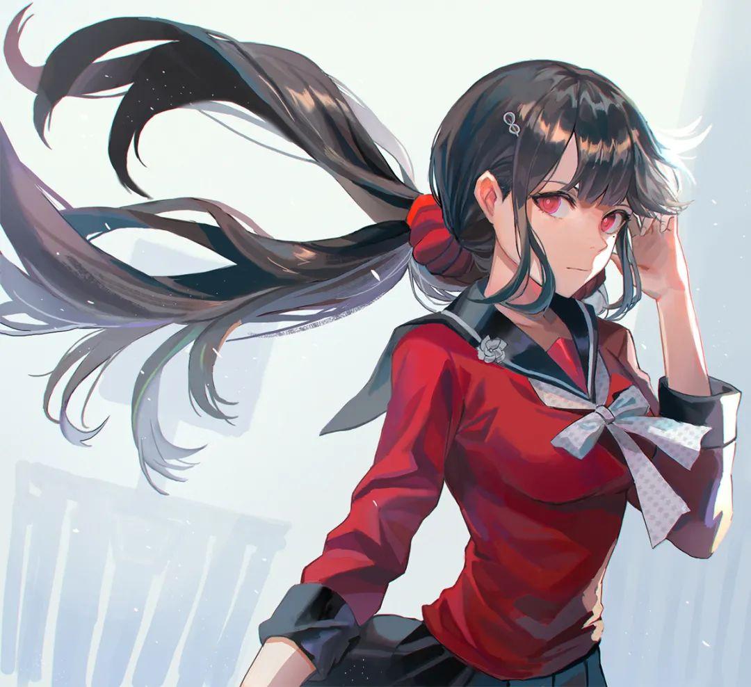 自然的可爱~低双马尾特辑 - 知乎