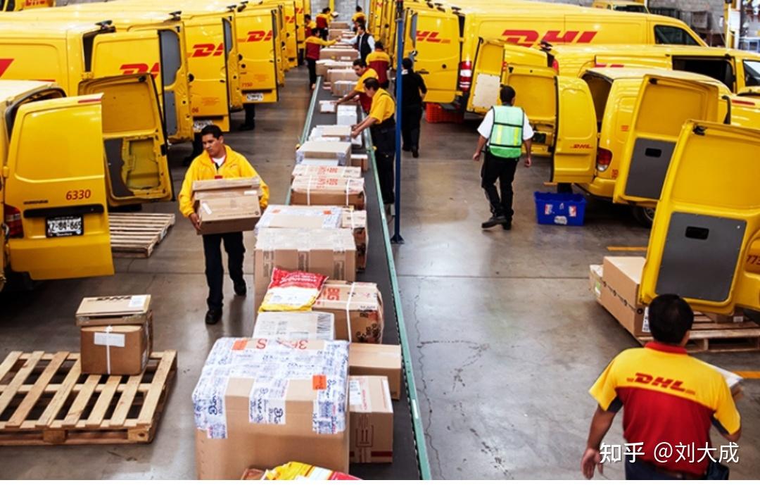 灵宝市DHL敦豪国际快递