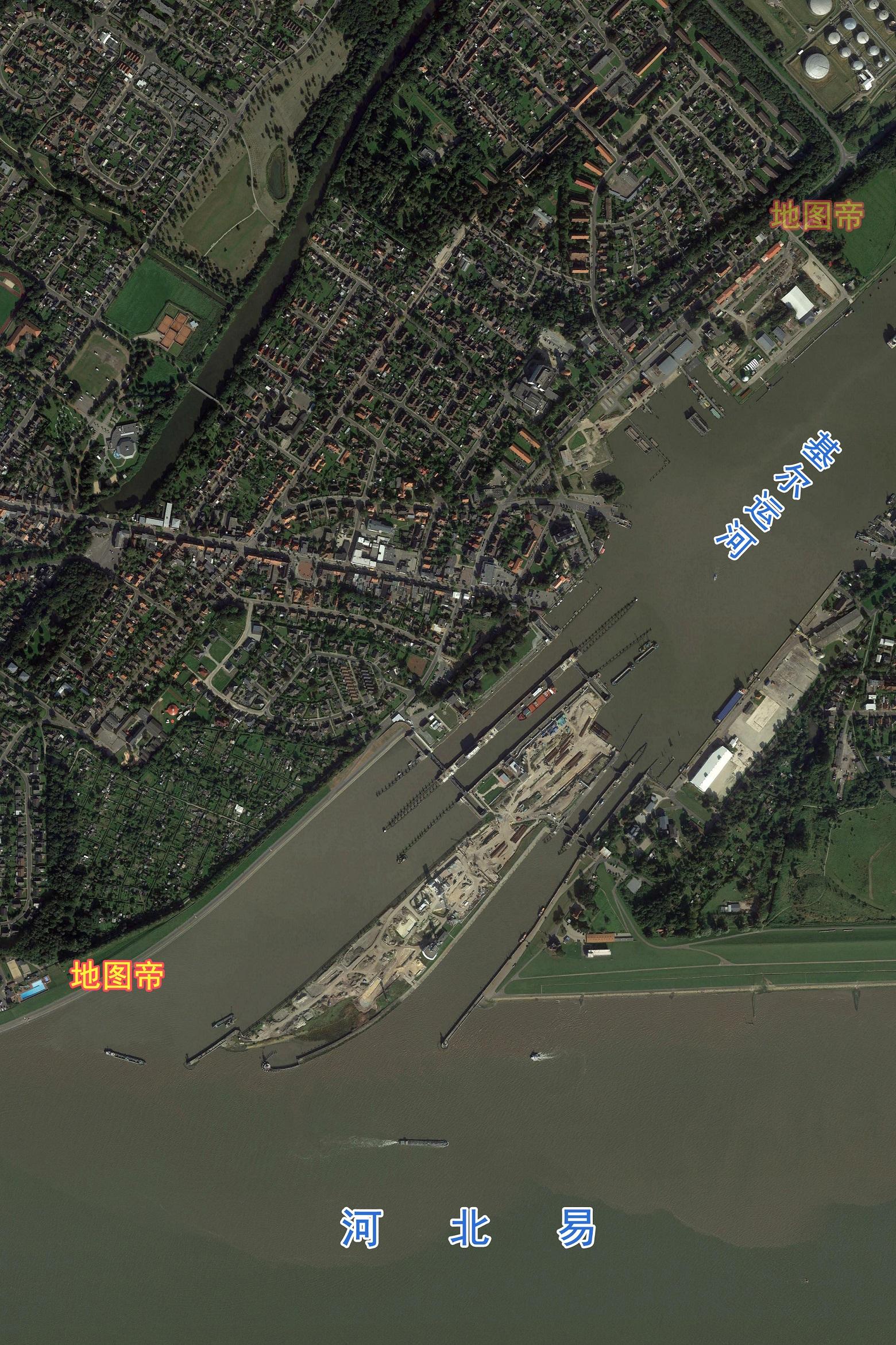 世界上著名的人工运河有哪些 v2-609a50763fb413785698eaaa50155ac5_r.jpg