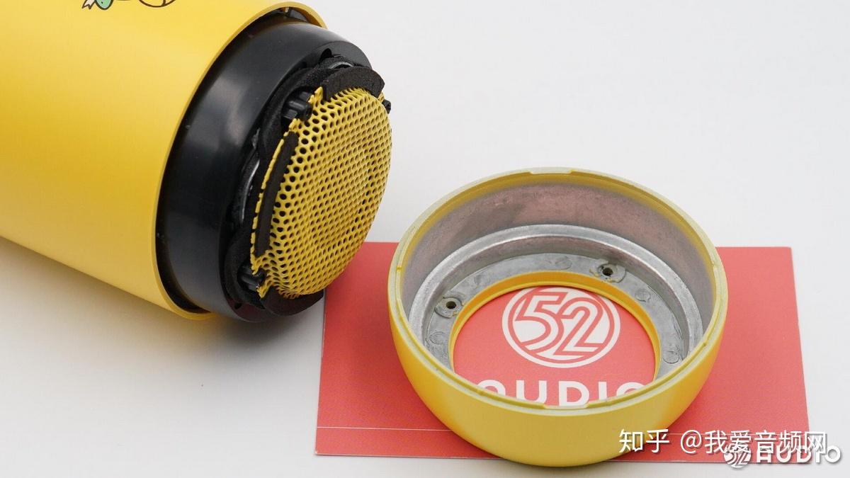 拆解报告唱吧精灵麦克风q3linefriend心动版莎莉