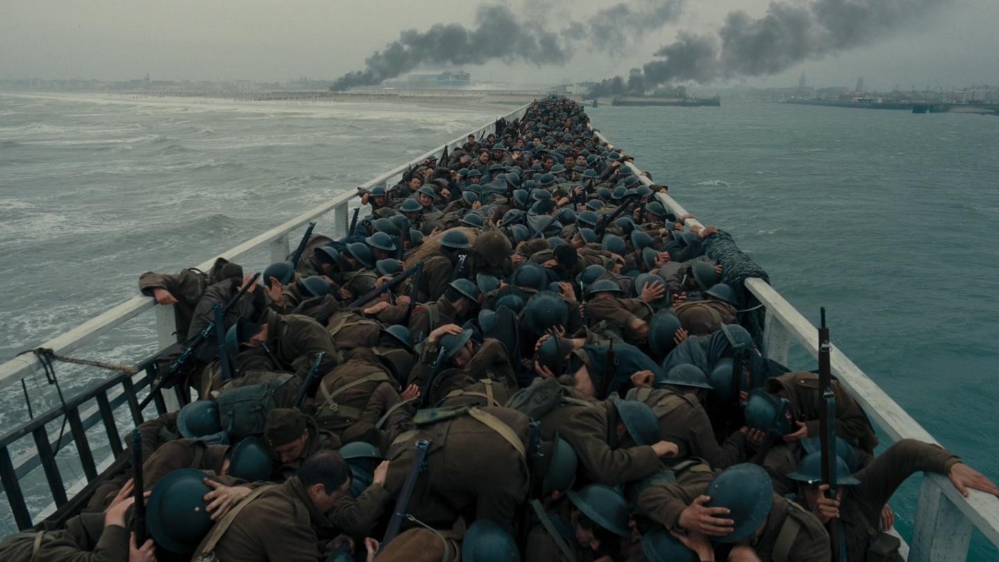 Dunkirk敦刻尔克-2017电影高清壁纸预览 | 10wallpaper.com