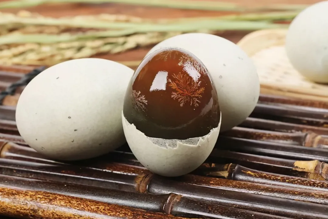 热剧赘婿里皮蛋抢镜皮蛋是既不安全又不营养的黑暗料理吗