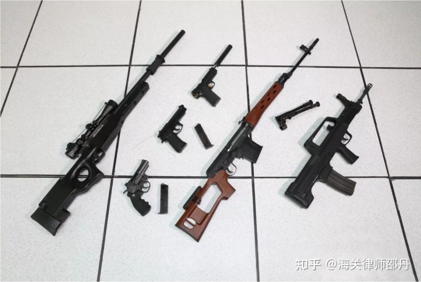 海关律师、走私辩护律师邵丹:拱北查获走私枪支案 - 知乎
