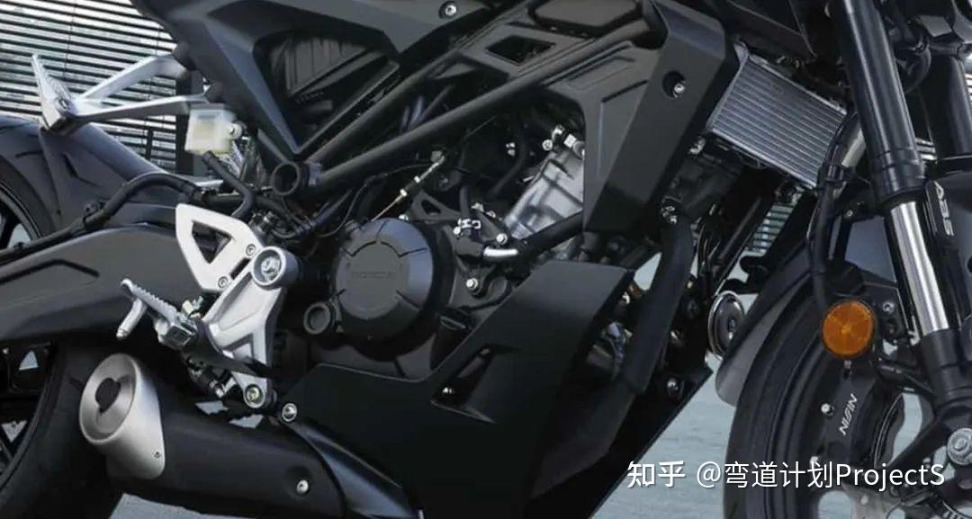 本田cb125r海外上市价格有点夸张