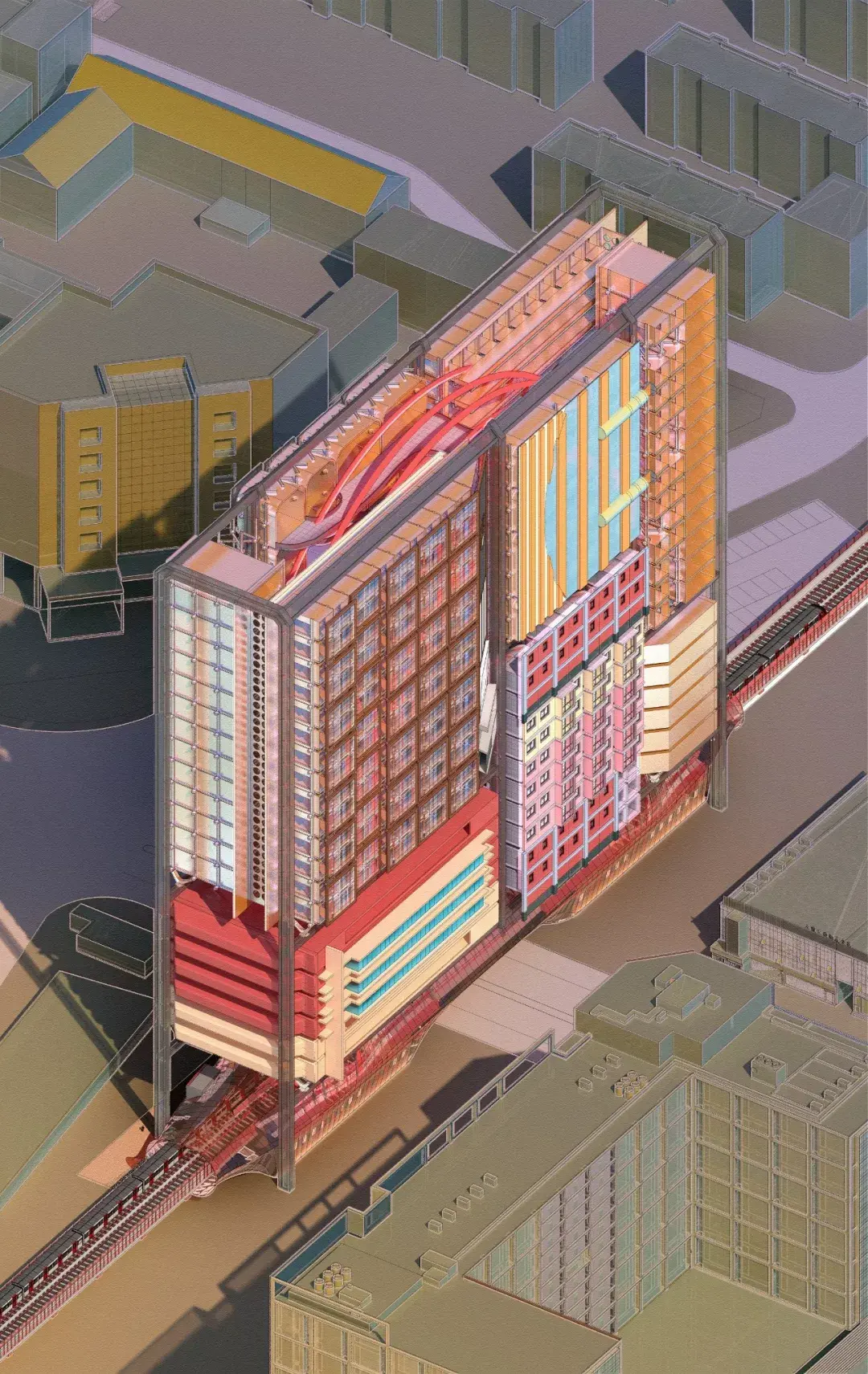 清华美院环境艺术设计系2019届本科毕业作品展