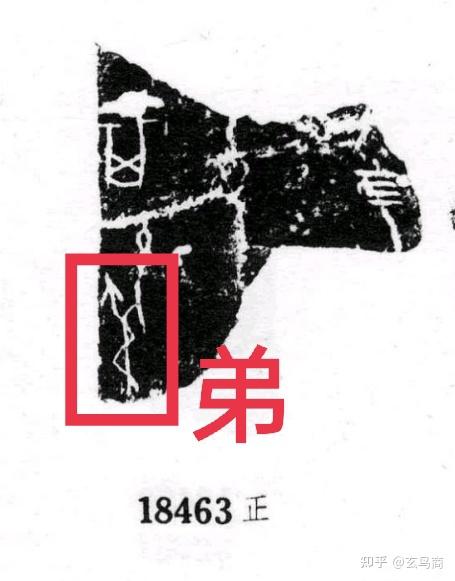 “叔”字甲骨文、金文象形原型 - 知乎