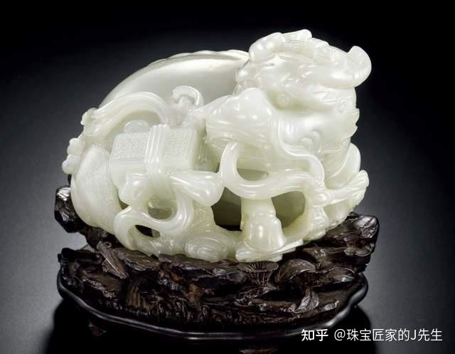 玉雕中的瑞兽，8种神话中的动物，你认识几种？ - 知乎