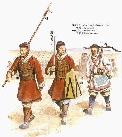 双方军队数量,装备差异是否大?