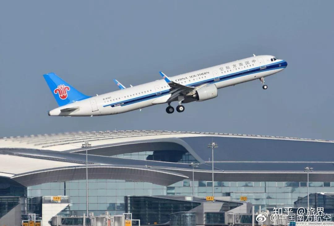 南航推预选座位服务值机柜台成为历史