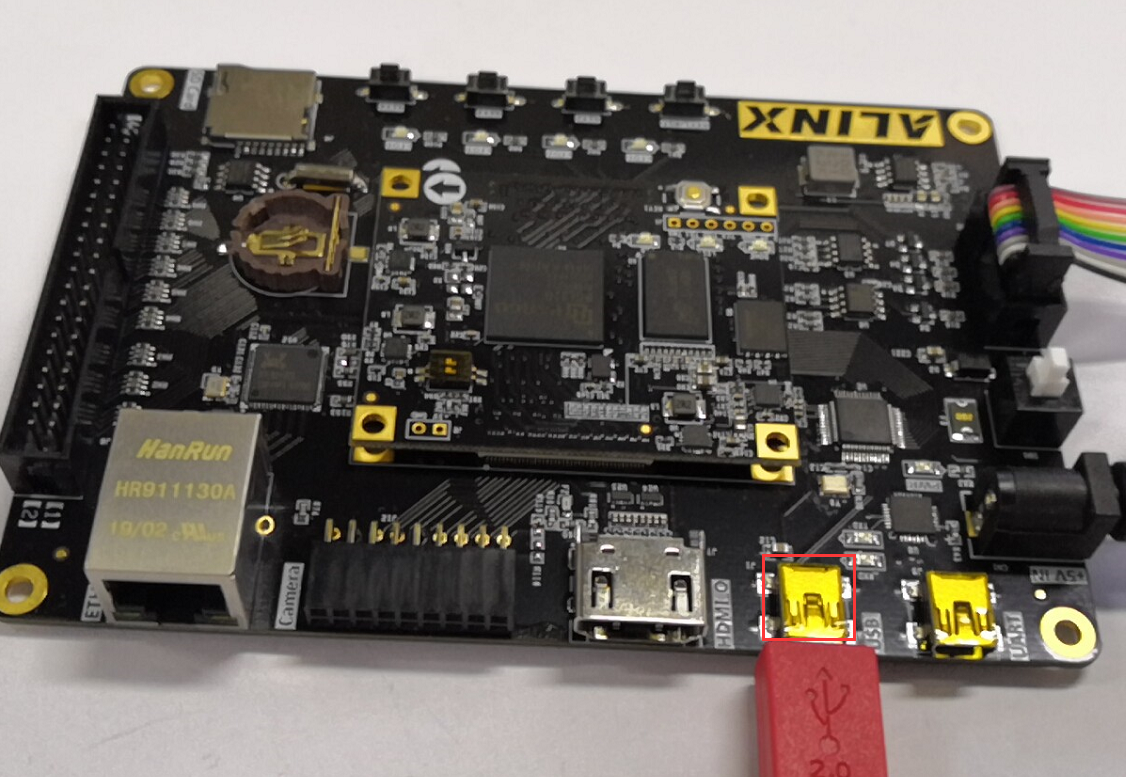 【紫光同创国产FPGA教程】【第二十八章】USB双向测速例程 【紫光同创国产FPGA教程】【第二十八章】USB双向测速例程