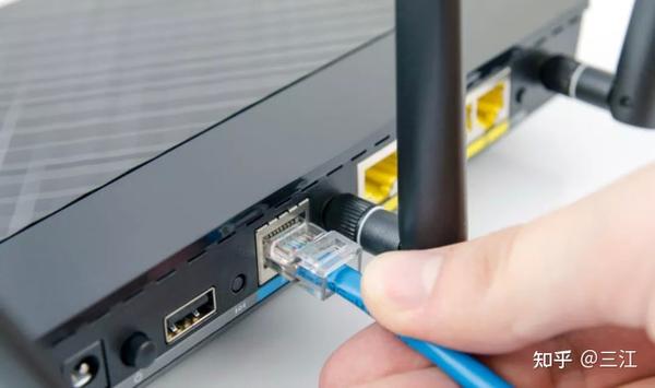 网线接口