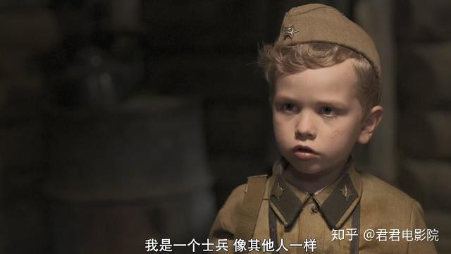 小士兵电影图片