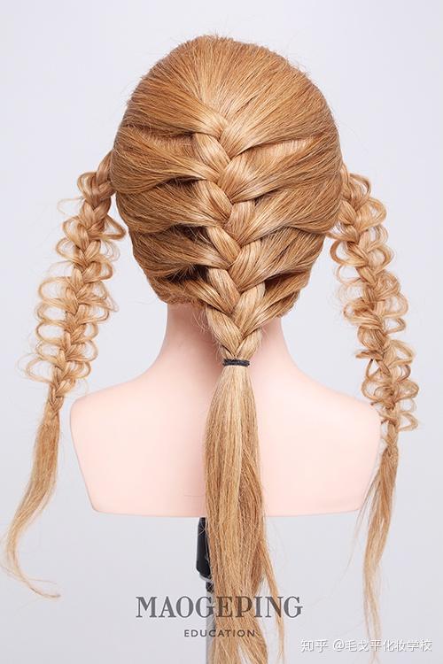 有的人呀最喜欢你扎起头发的样子