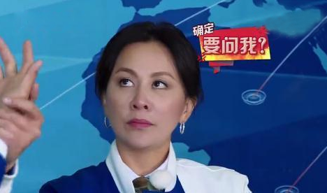 跑男5播出被刘嘉玲美翻52岁的刘嘉玲保养秘籍大公开