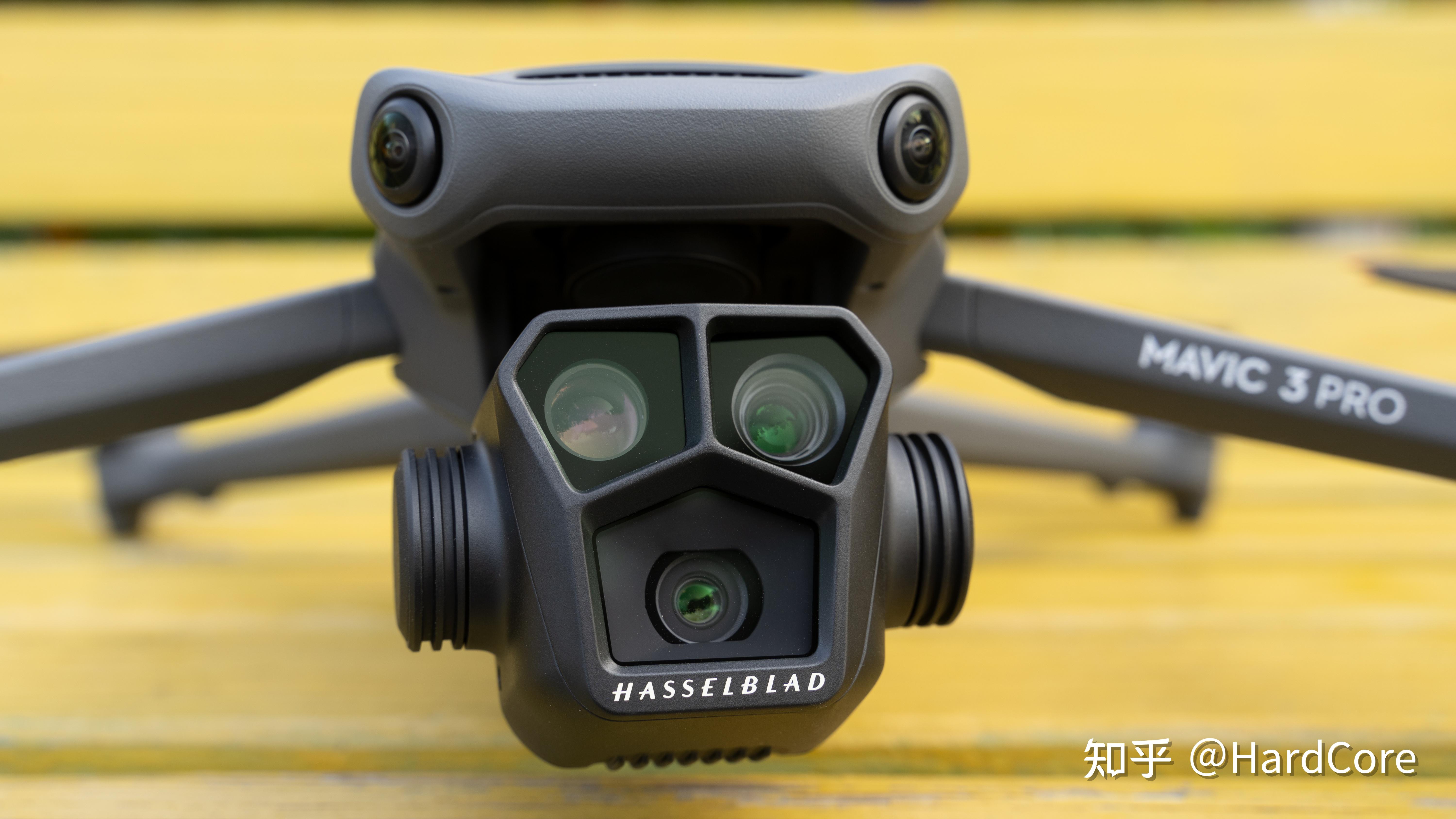 大疆mavic3pro无人机体验最强消费级三摄用过就回不去的航拍
