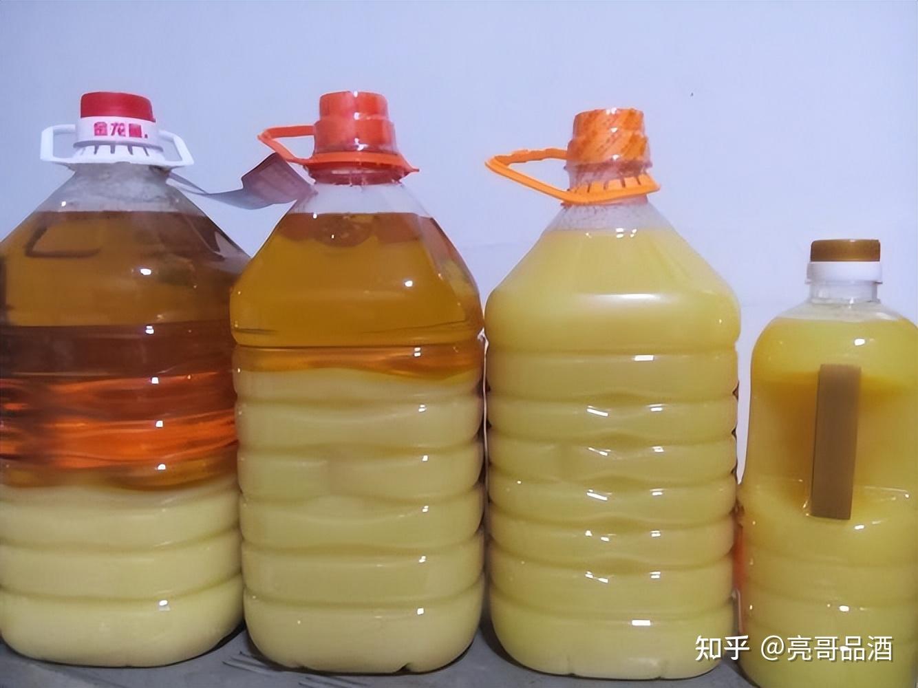 花生油为什么会有凝固和不凝固的?油正常吗?还是是假油的? - 知乎