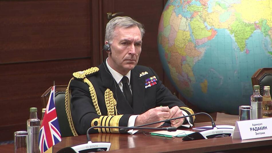 英军总司令:普汀已经在战略上输掉了乌克兰战争