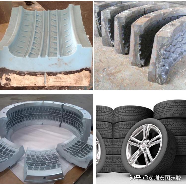 软控联合科技获得具有冷却功用的轮胎模具专利