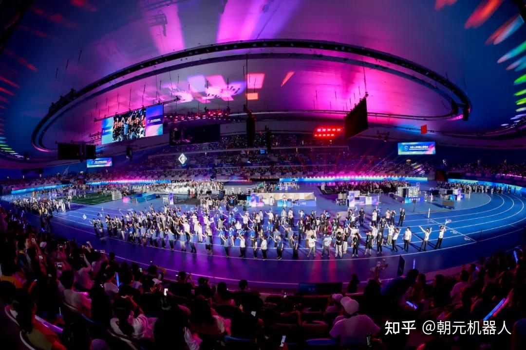 2025世界人形机器人运动会震撼开赛，引领机器人技术发展新征程 - 知乎
