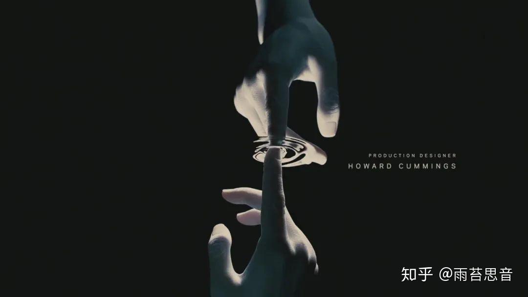 西部世界第三季片头分析