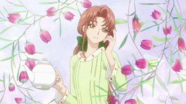 《魔卡少女樱》继木之本藤隆&木之本抚子,木之本桃矢&观月歌帆,寺田良