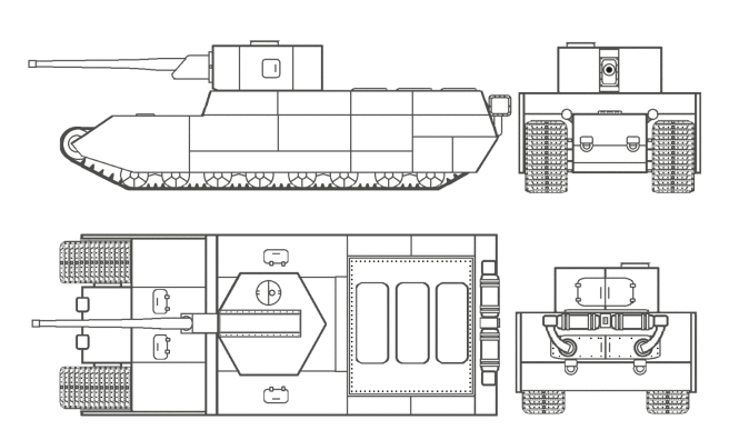 oikai–potentialtier8japanesehtpremiumwot2017917卫星日系加值战车