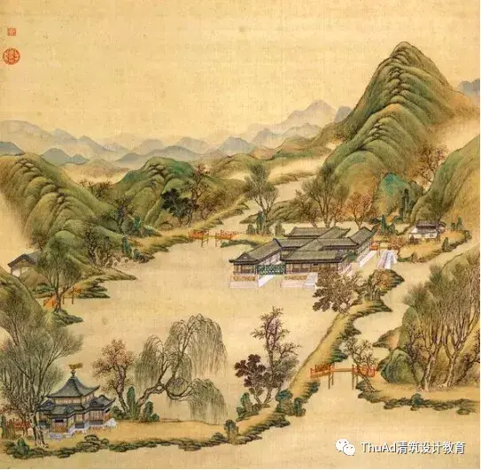 圆明园赏析(3)——天地一家春和万方安和——屋顶组合妙趣